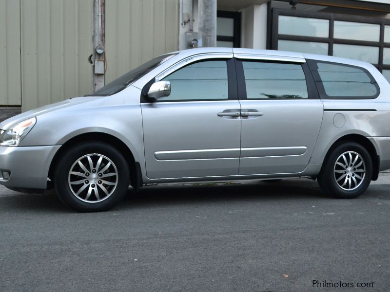 Used Kia Carnival EX | 2013 Carnival EX for sale | Quezon ...