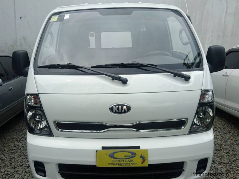 Kia K2700 in Philippines