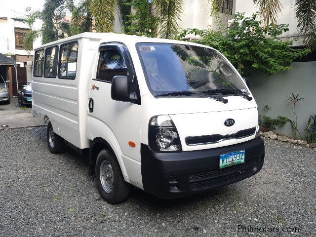 Kia K2700 in Philippines