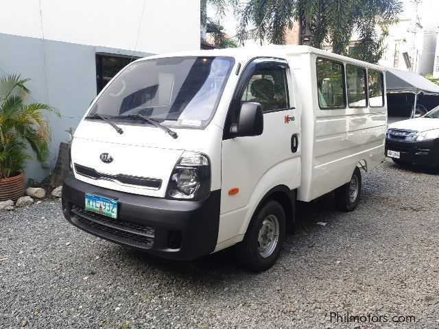 Kia K2700 in Philippines