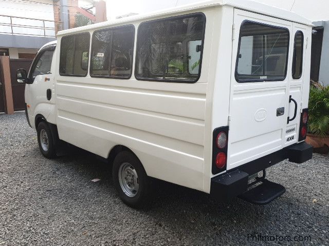 Kia K2700 in Philippines