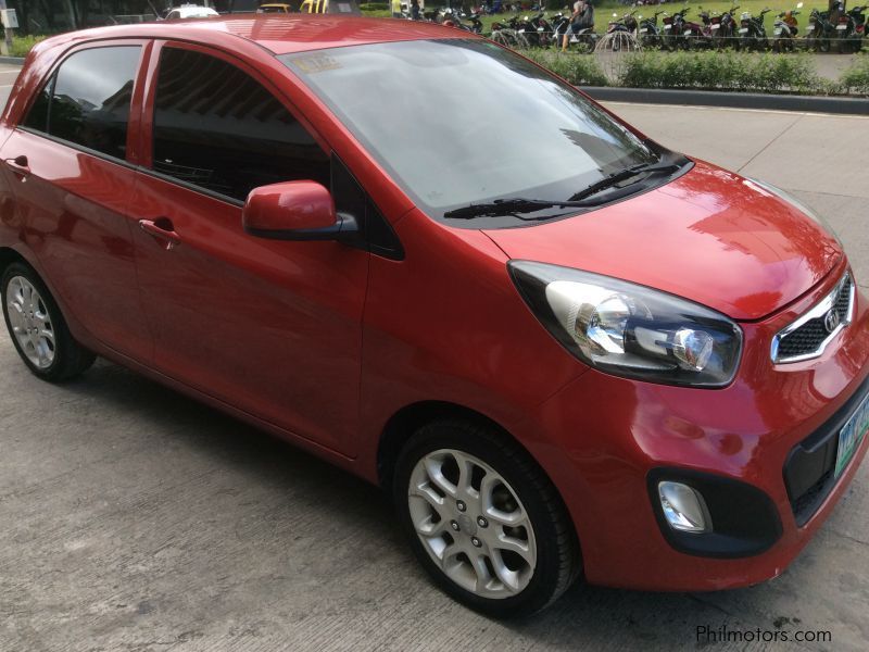 Kia Picanto ex