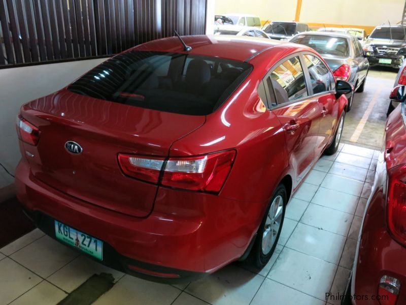 Used Kia Rio 2013 Rio for sale Quezon City Kia Rio sales Kia Rio Price ₱448,000 Used cars