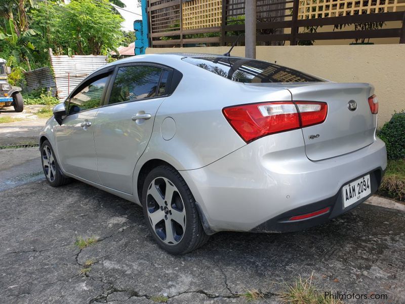 Kia Rio ex in Philippines