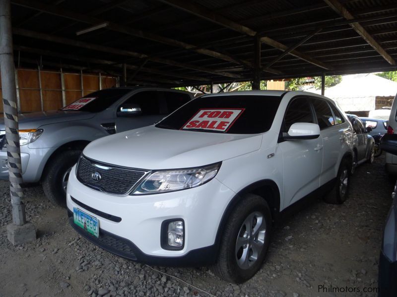 Kia Sorento in Philippines