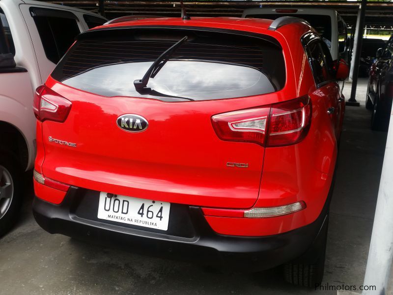 Kia Sportage in Philippines