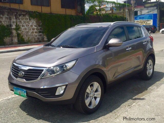 Kia Sportage usado sportage neoauto Kia Sportage usado