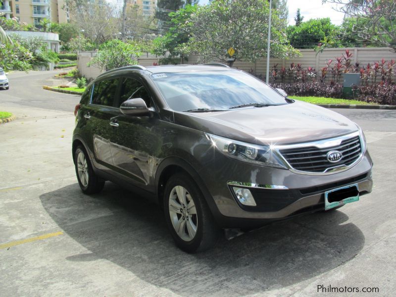 Kia Sportage in Philippines