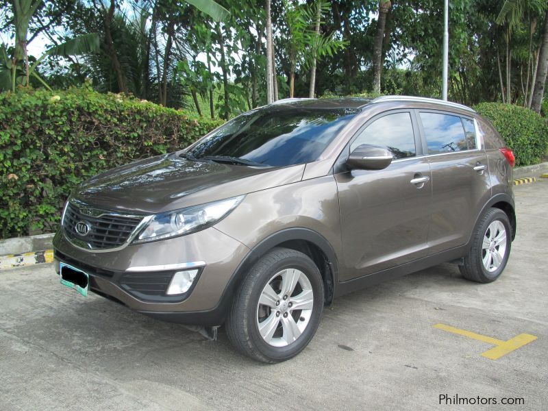 Kia Sportage in Philippines