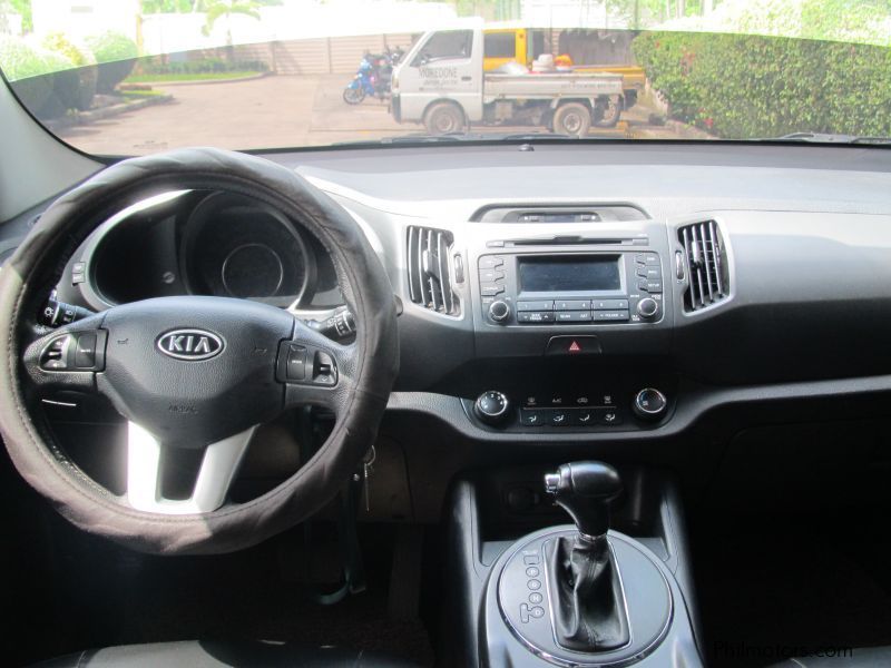 Kia Sportage in Philippines