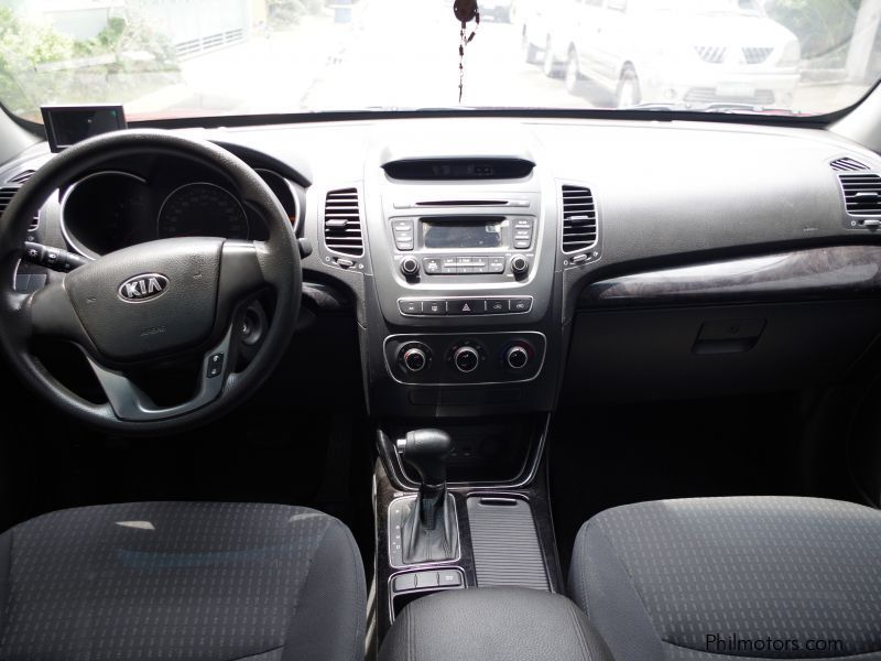 Kia sorento in Philippines