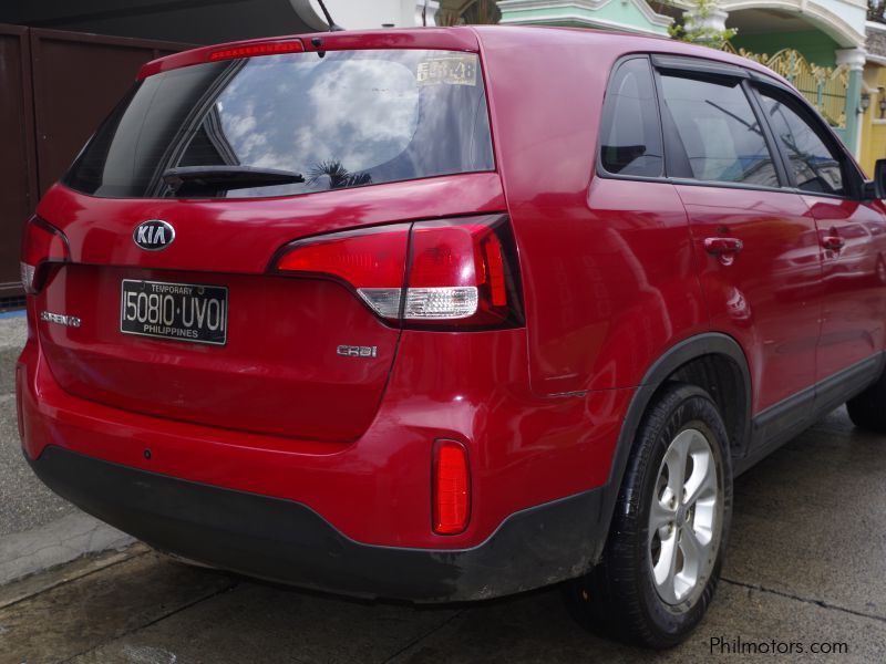 Kia sorento in Philippines