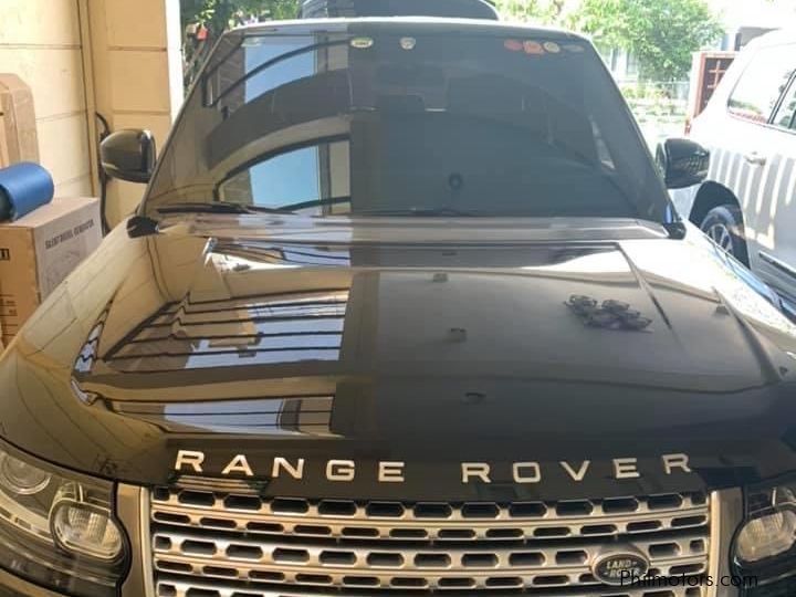 Land Rover Range Rover in Philippines