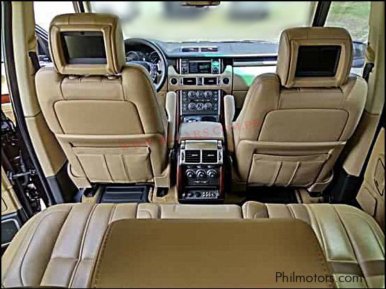 Land Rover Range Rover in Philippines