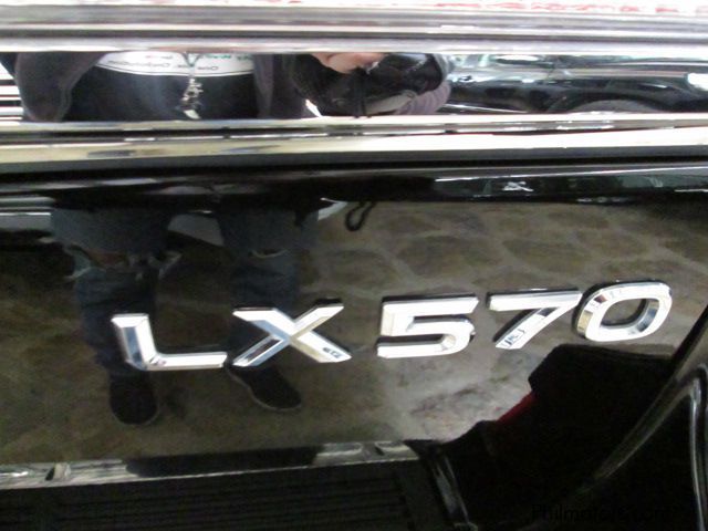 Lexus LX 570 in Philippines