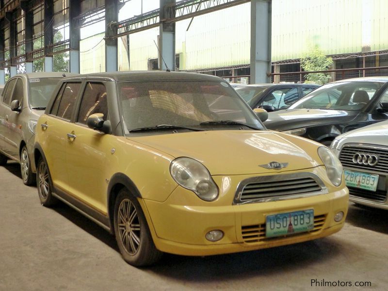 Lifan 320 in Philippines