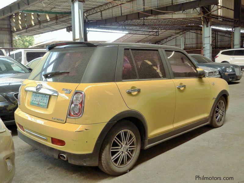 Lifan 320 in Philippines