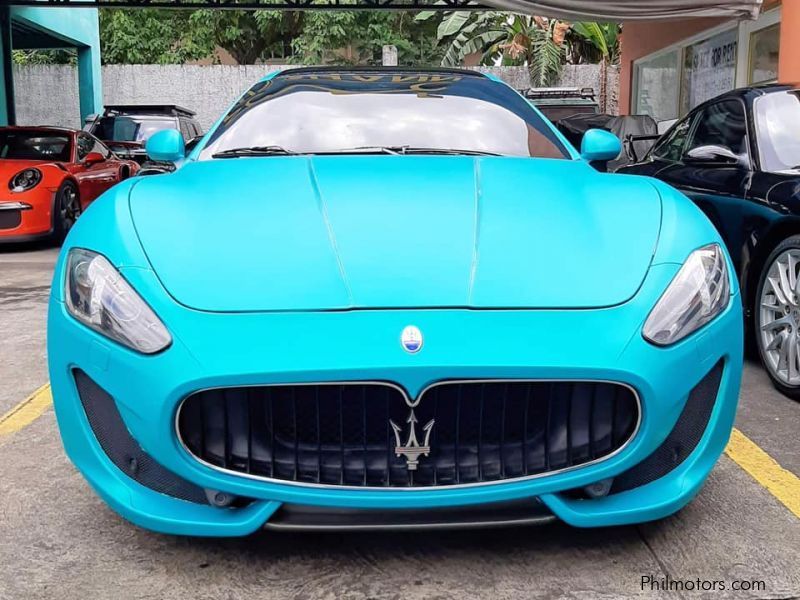 Used Maserati GranTurismo Sport 2013 GranTurismo Sport for sale