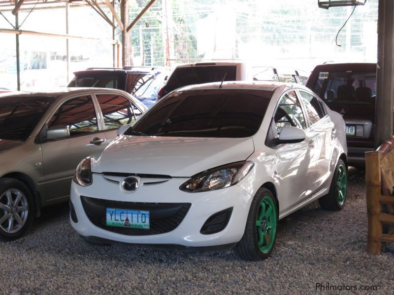 Mazda 2 in Philippines