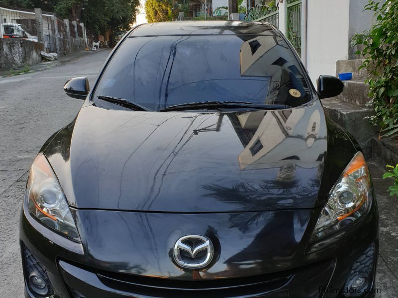 Used Mazda 3 Hatchback 2013 3 Hatchback for sale Manila Mazda 3