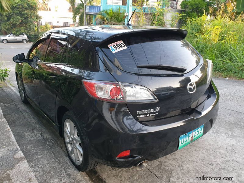 Used Mazda 3 Hatchback 2013 3 Hatchback for sale Manila Mazda 3
