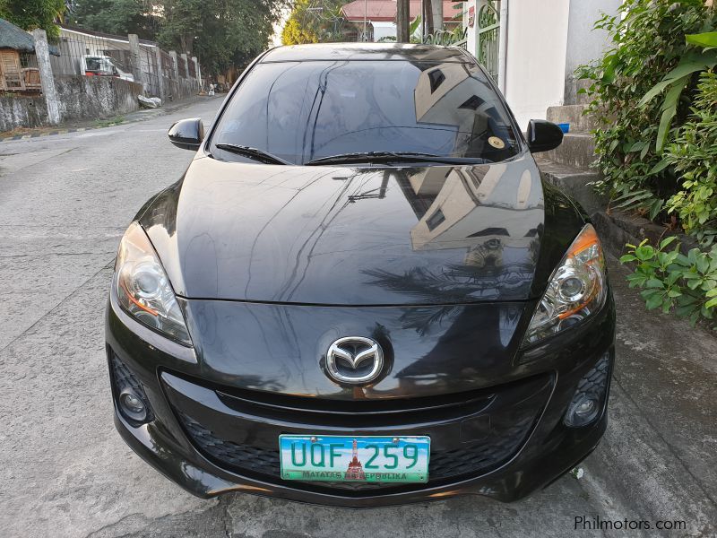 Mazda 3 Hatchback in Philippines