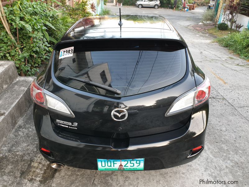 Used Mazda 3 Hatchback 2013 3 Hatchback for sale Manila Mazda 3