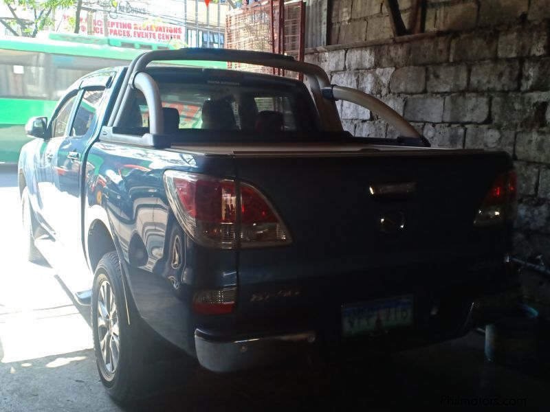 Mazda BT 50 in Philippines