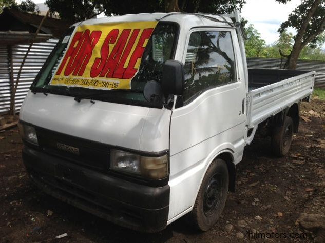 Mazda Bongo in Philippines