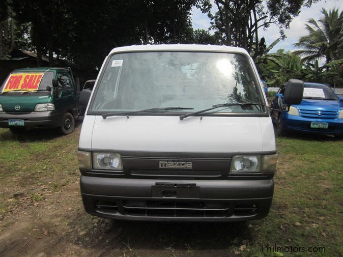 Mazda Bongo in Philippines