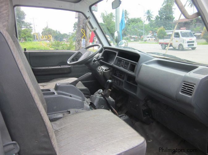 Mazda Bongo in Philippines