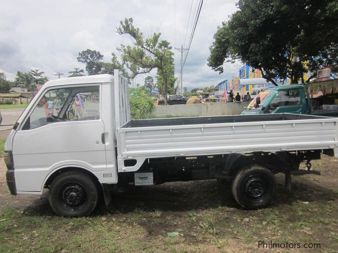 Mazda Bongo in Philippines