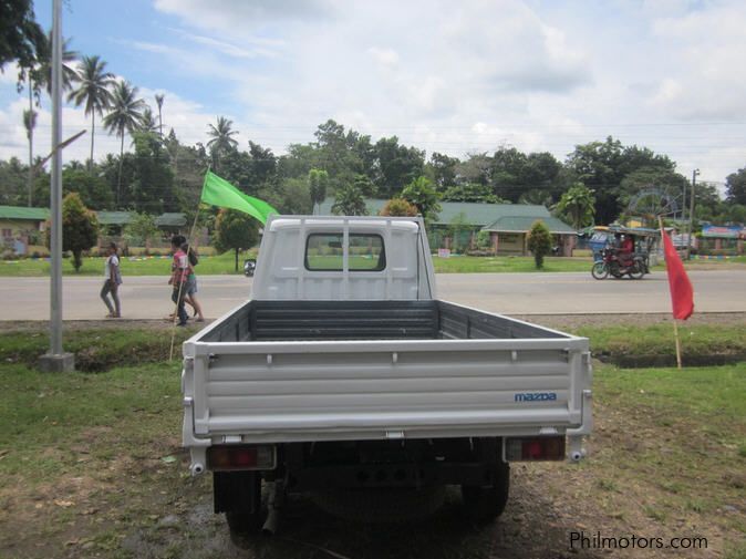 Mazda Bongo in Philippines