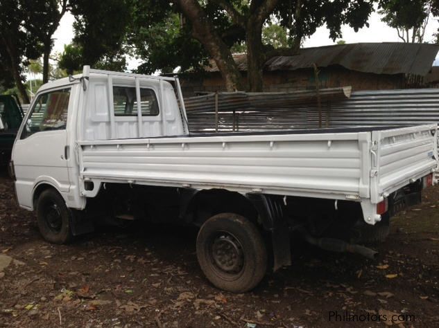 Mazda Bongo in Philippines