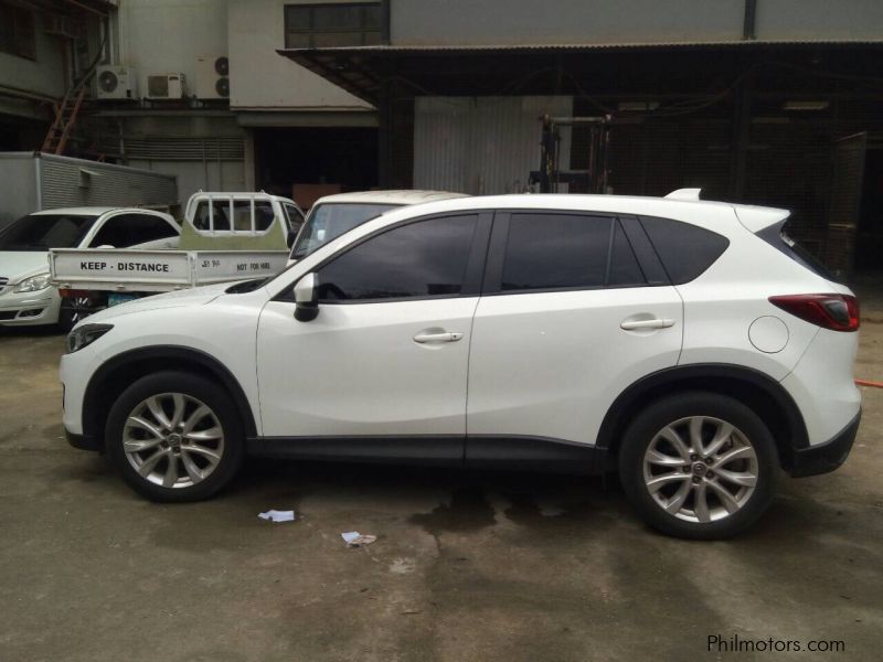 Mazda CX-5 in Philippines