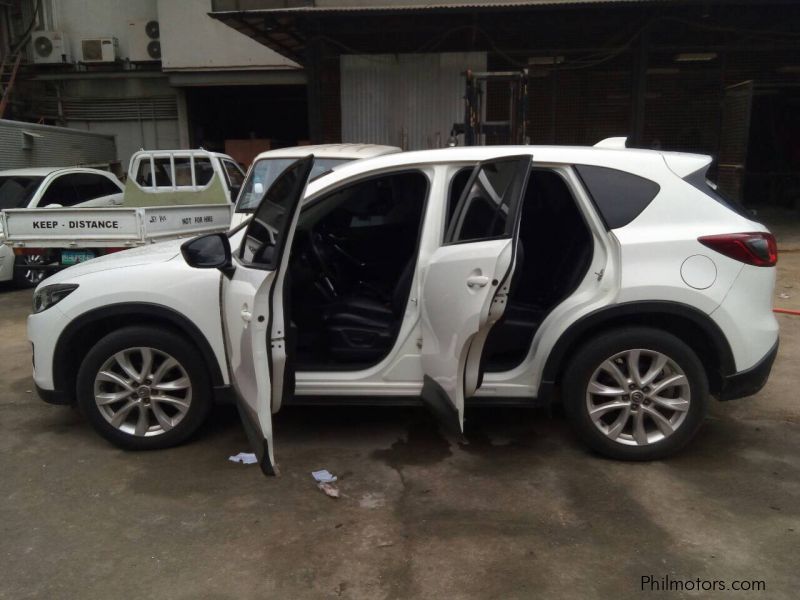 Mazda CX-5 in Philippines