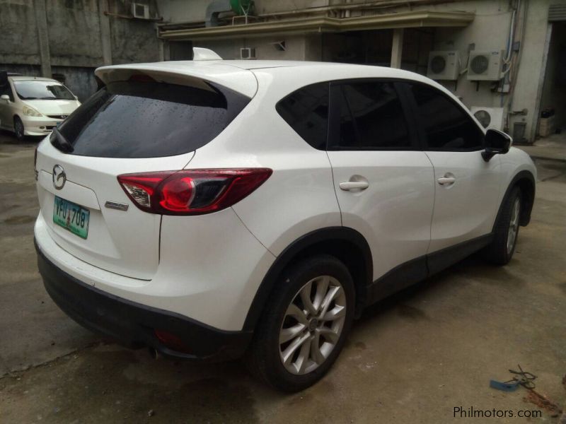 Mazda CX-5 in Philippines