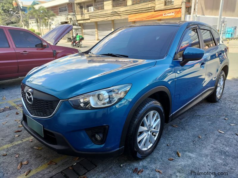 Mazda CX-5 in Philippines