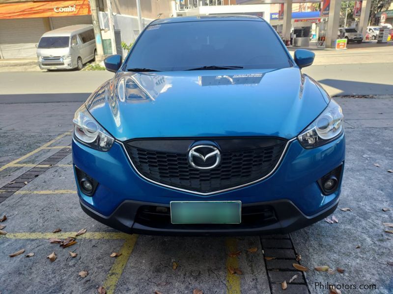 Mazda CX-5 in Philippines