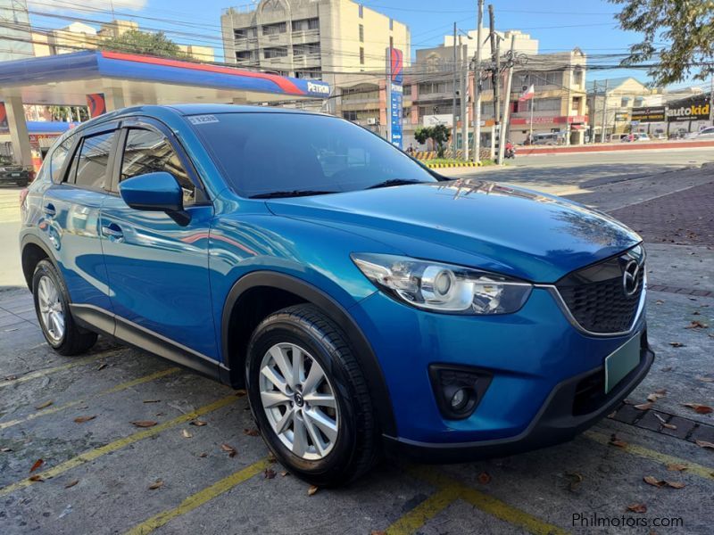 Mazda CX-5 in Philippines