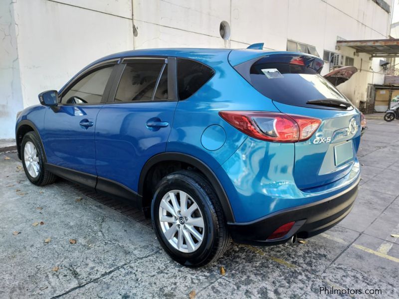 Mazda CX-5 in Philippines