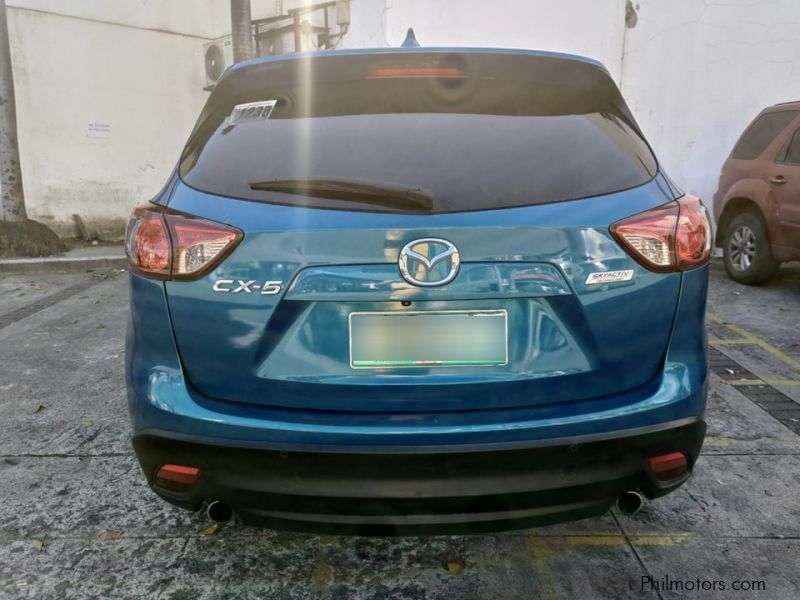 Mazda CX-5 in Philippines