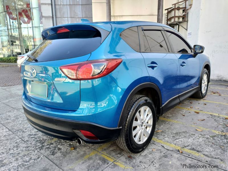 Mazda CX-5 in Philippines