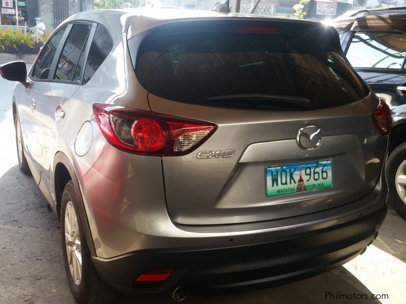 Mazda CX 5 in Philippines