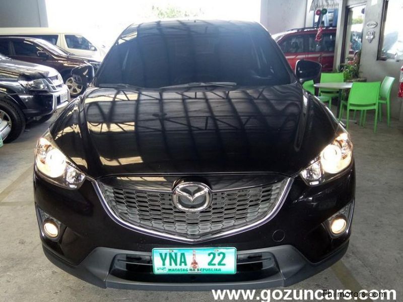 Mazda CX5 in Philippines