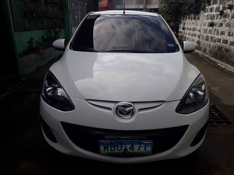 Mazda Mazda 2 V in Philippines