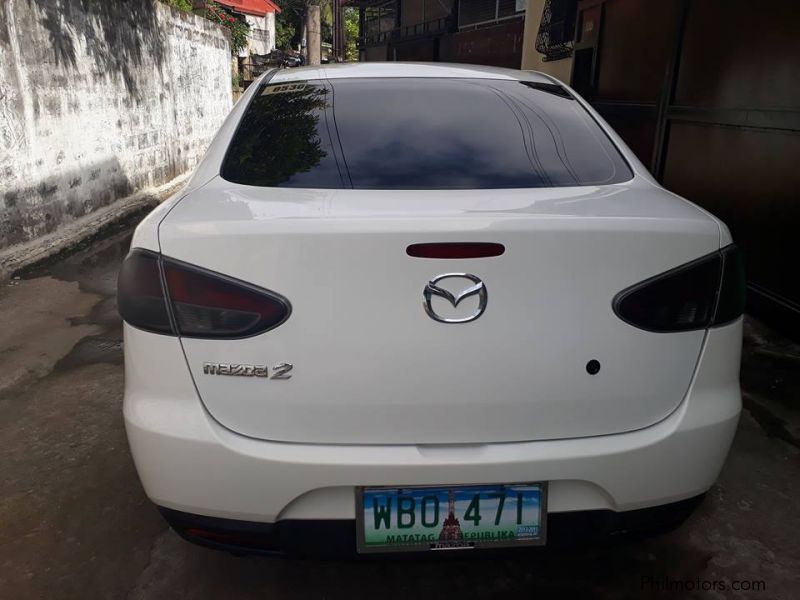 Mazda Mazda 2 V in Philippines