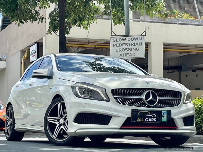 Mercedes-Benz A250 Sport AMG in Philippines