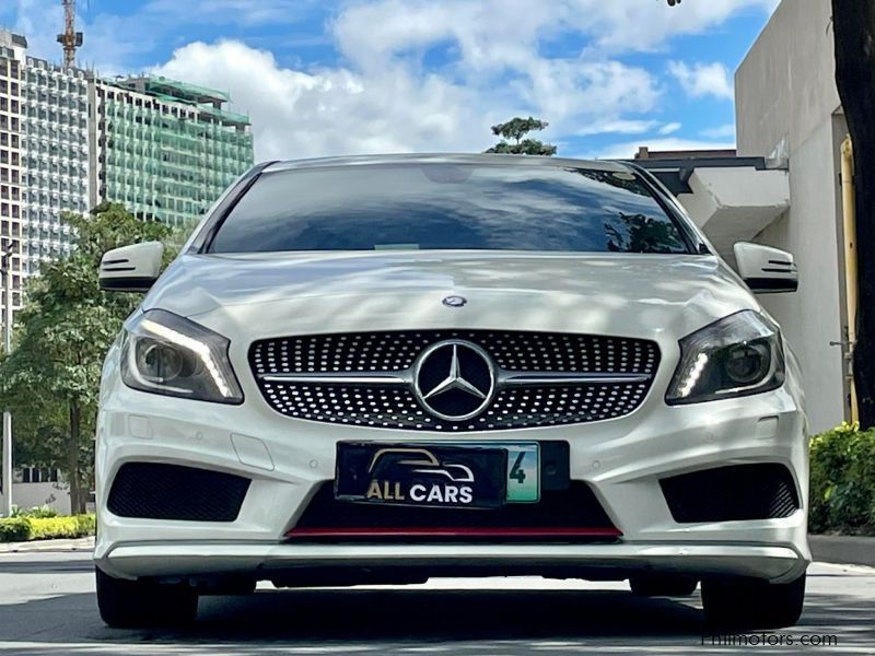 Mercedes-Benz A250 Sport AMG in Philippines