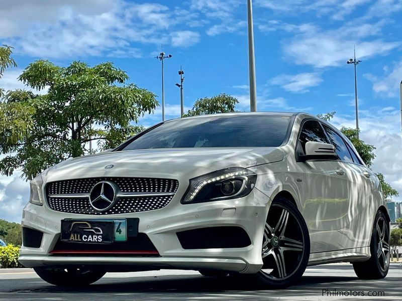 Mercedes-Benz A250 Sport AMG in Philippines